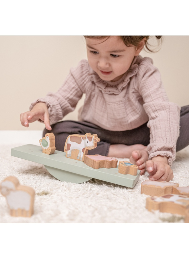 Balansspel Farm - Little Dutch