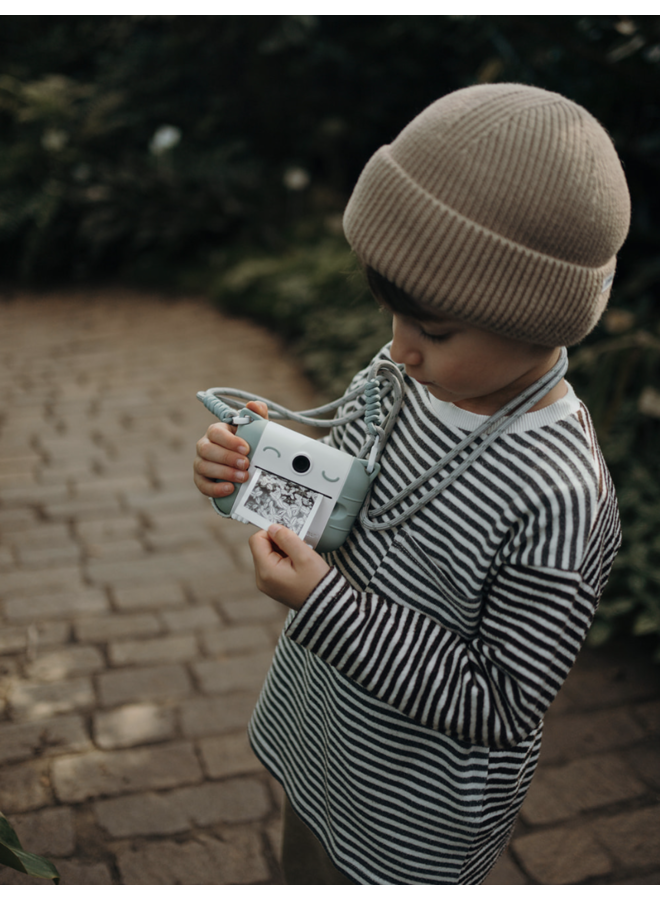 Kidyprint Thermische Fotoprinter - Green - Kidywolf