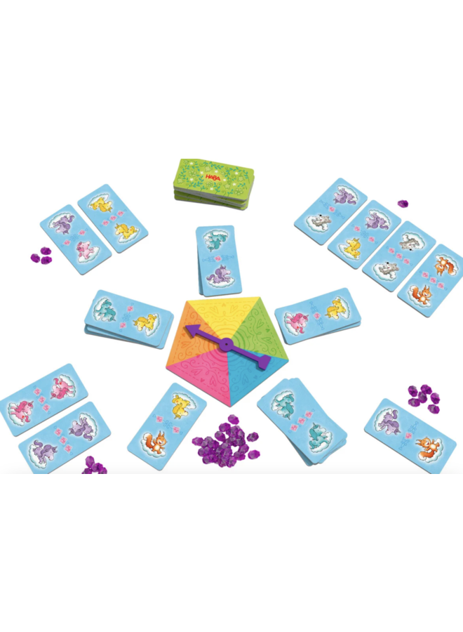 Eenhoorn Flonkerglans - Spellenverzameling - Haba