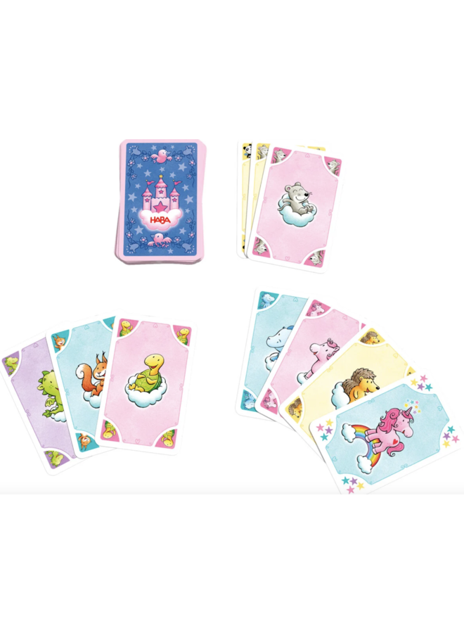 Eenhoorn Flonkerglans - Spellenverzameling - Haba