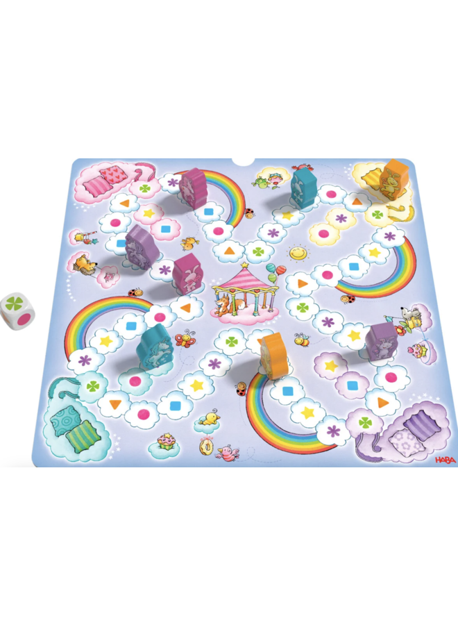 Eenhoorn Flonkerglans - Spellenverzameling - Haba