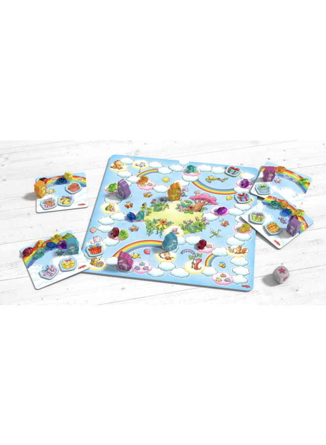 Eenhoorn Flonkerglans - Spellenverzameling - Haba