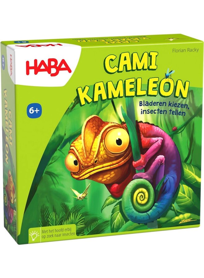 Cami Kameleon 6+ - Haba
