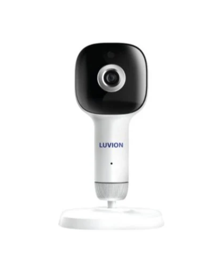 Grand Elite 4 Connect Losse Camera - White - Luvion