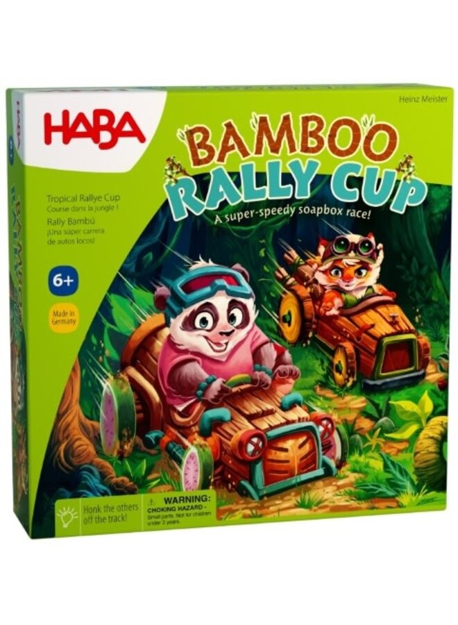 Rally Cup 6+ - Haba
