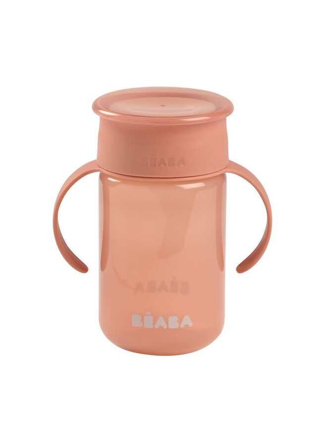 Oefenbeker 360 - Peach - Beaba