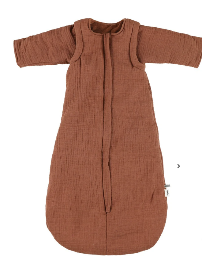 Tetra Slaapzak Winter 87cm - Bliss Rust - Trixie