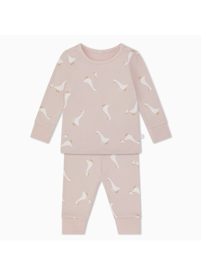 Pyjama Duck Peach - Mori