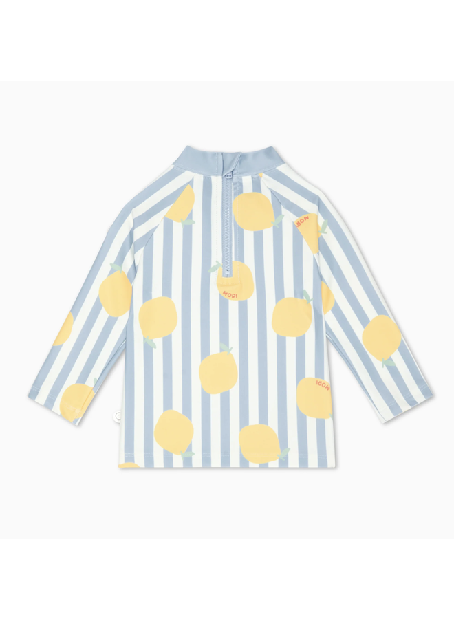 Lemon Swim Shirt - Mori