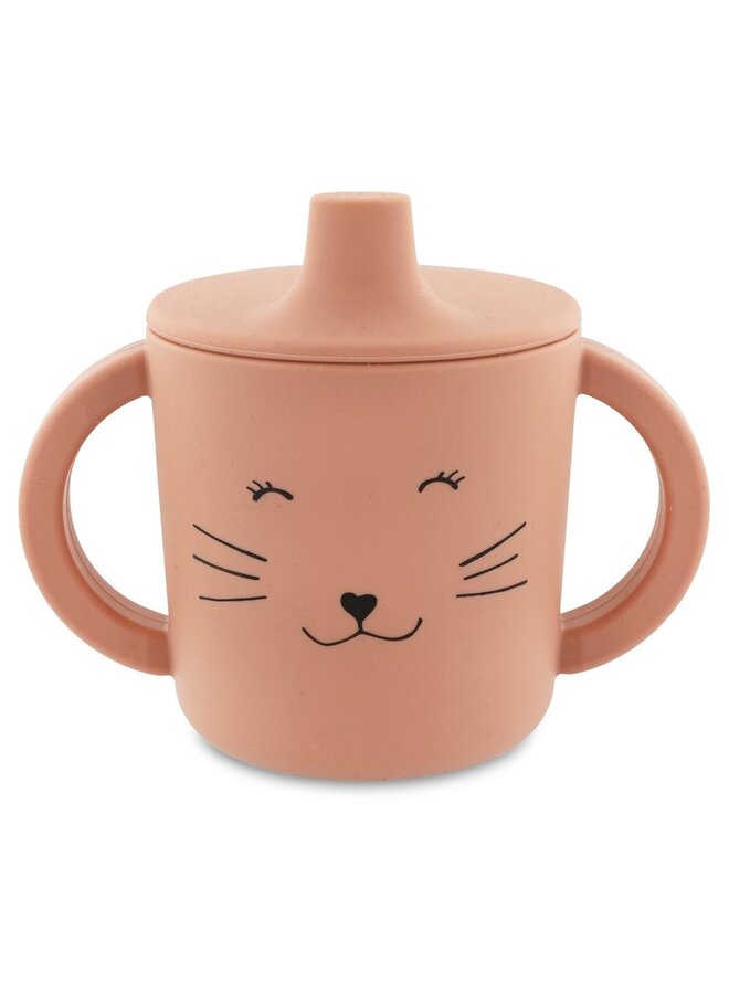Silicone Tuitbeker - Mrs Cat - Trixie