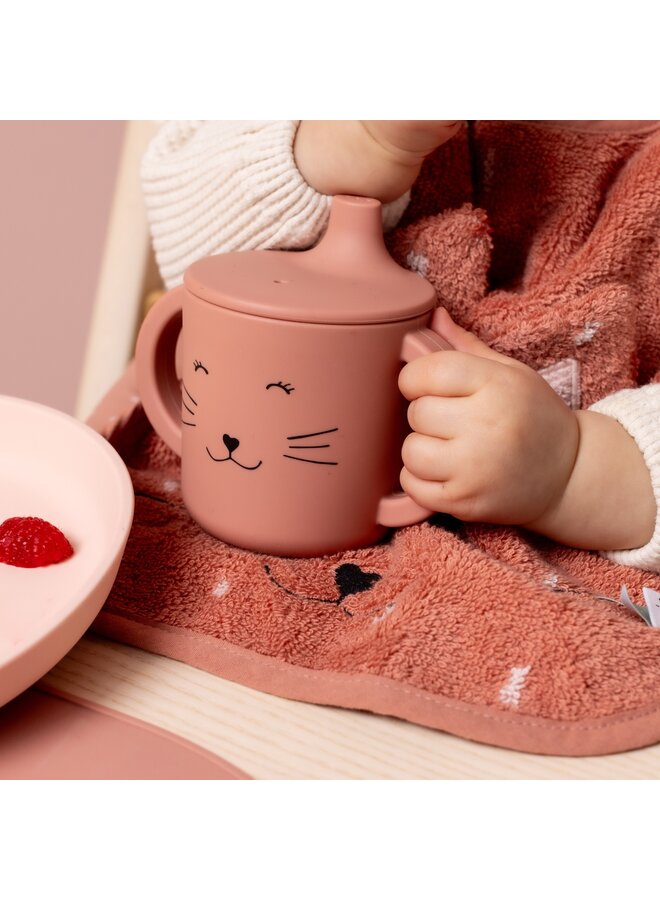 Silicone Tuitbeker - Mrs Cat - Trixie
