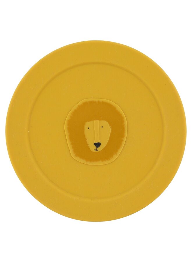 Siliconen snackdoosje - Mr. Lion - Trixie