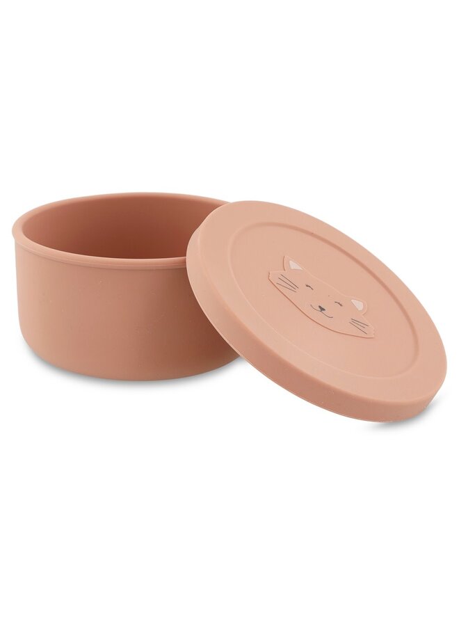 Siliconen snackdoosje - Mrs Cat - Trixie