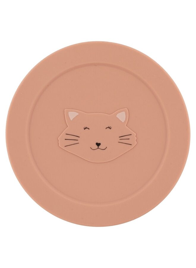 Siliconen snackdoosje - Mrs Cat - Trixie