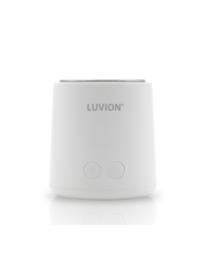 Portable Bottle Warmer Ultra Pro - White - Luvion