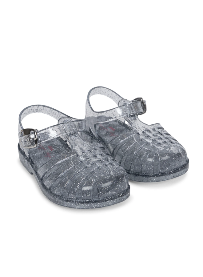 Nea Sandal - Glitter Mist - Konges Slojd