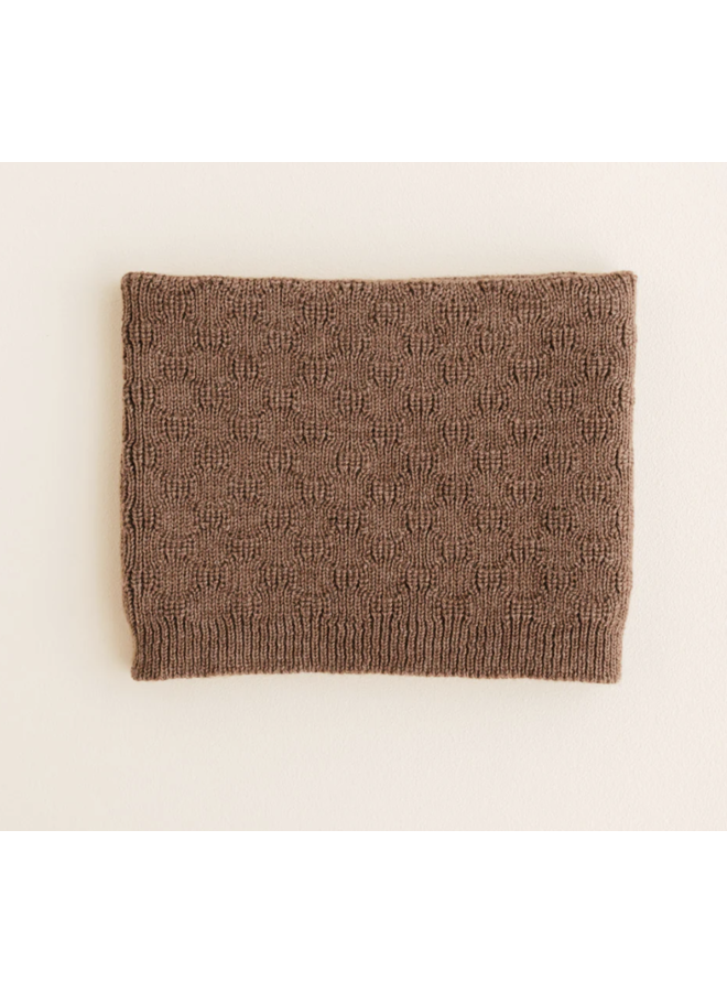 Tube Scarf Gigi - Mocha - HVID