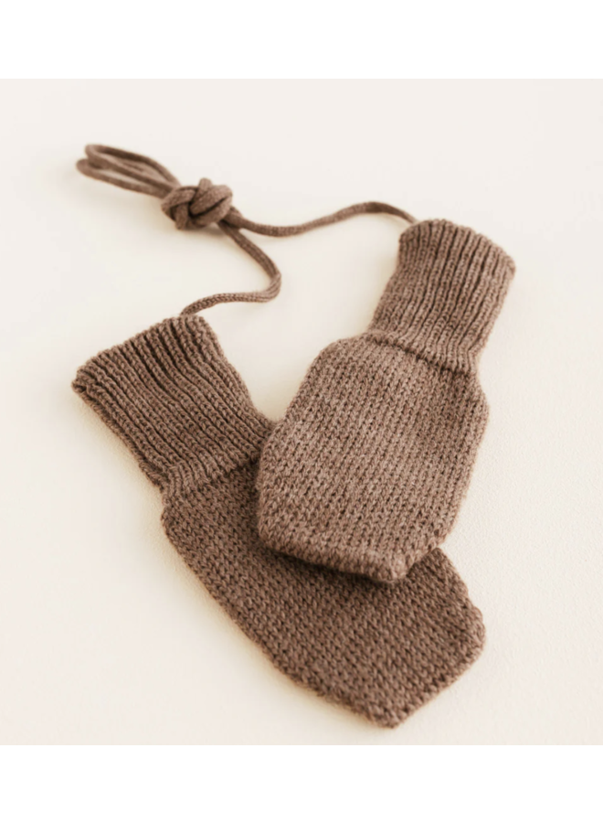Mittens - Mocha - HVID