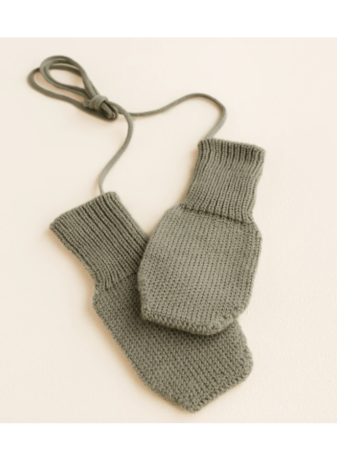 Mittens - Artichoke - HVID