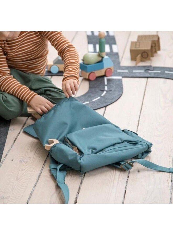Mini rugzak- Spruce green - Sebra