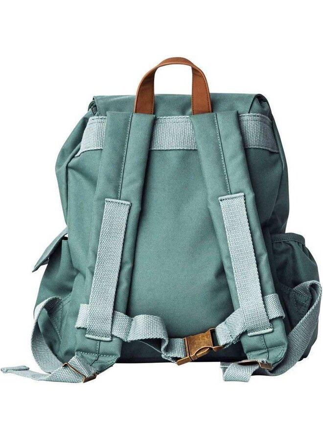 Mini rugzak- Spruce green - Sebra