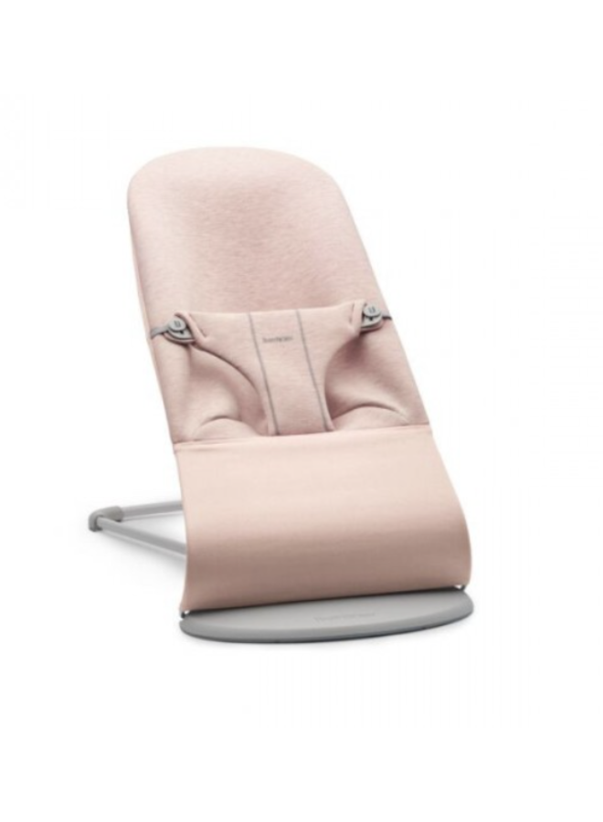 Bouncer Bliss 3D - Pearly Pink - Babybjorn