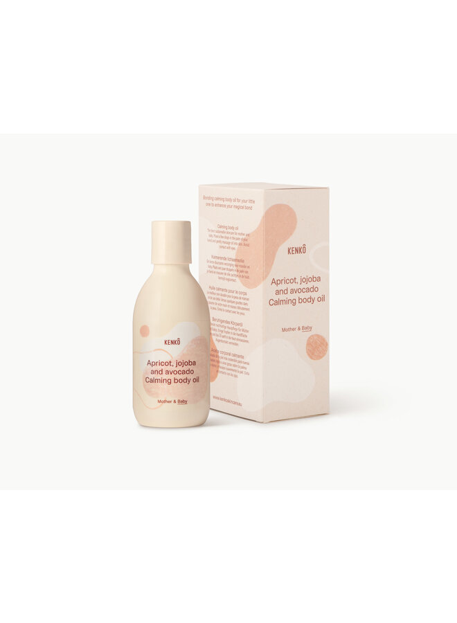 Calming Body Oil Baby - Kenko