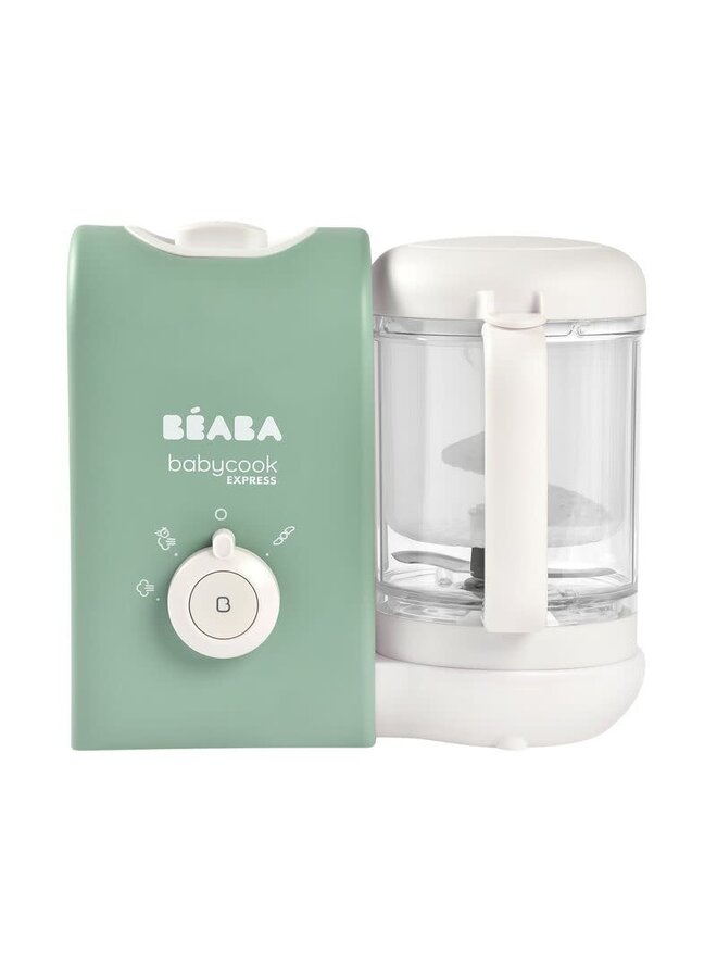 Babycook Express - Sage Green - Béaba