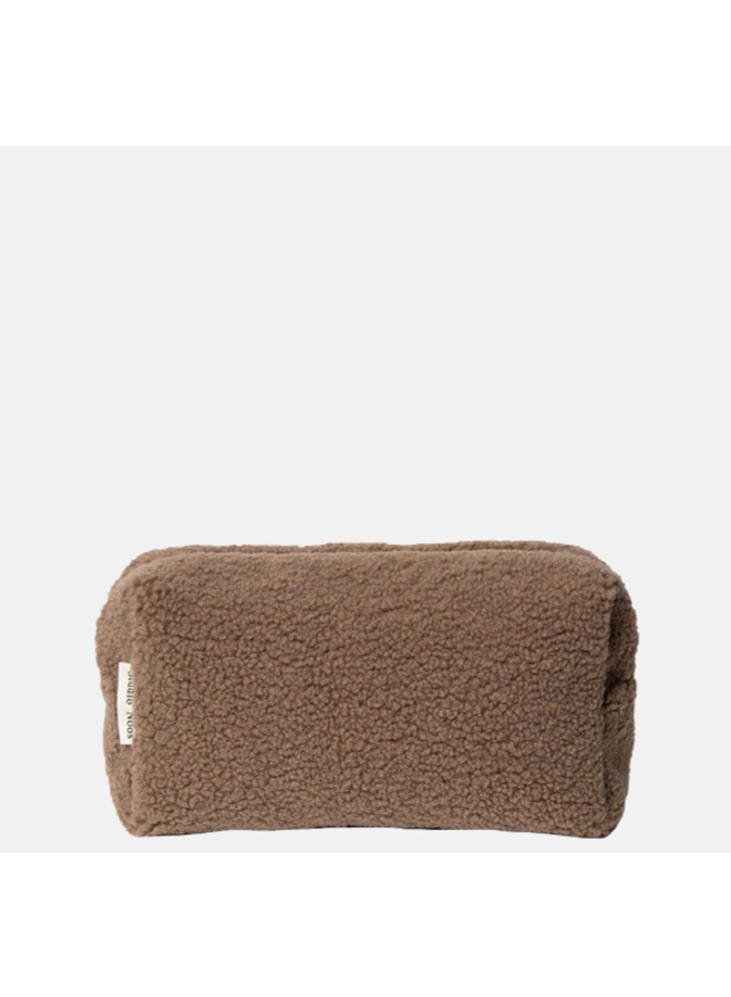 Chunky Pouch - Brown - Studio Noos