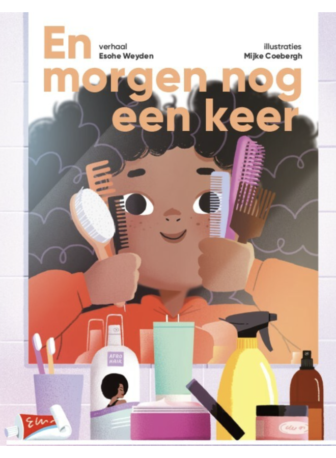 En morgen nog een keer - Esohe Weyden