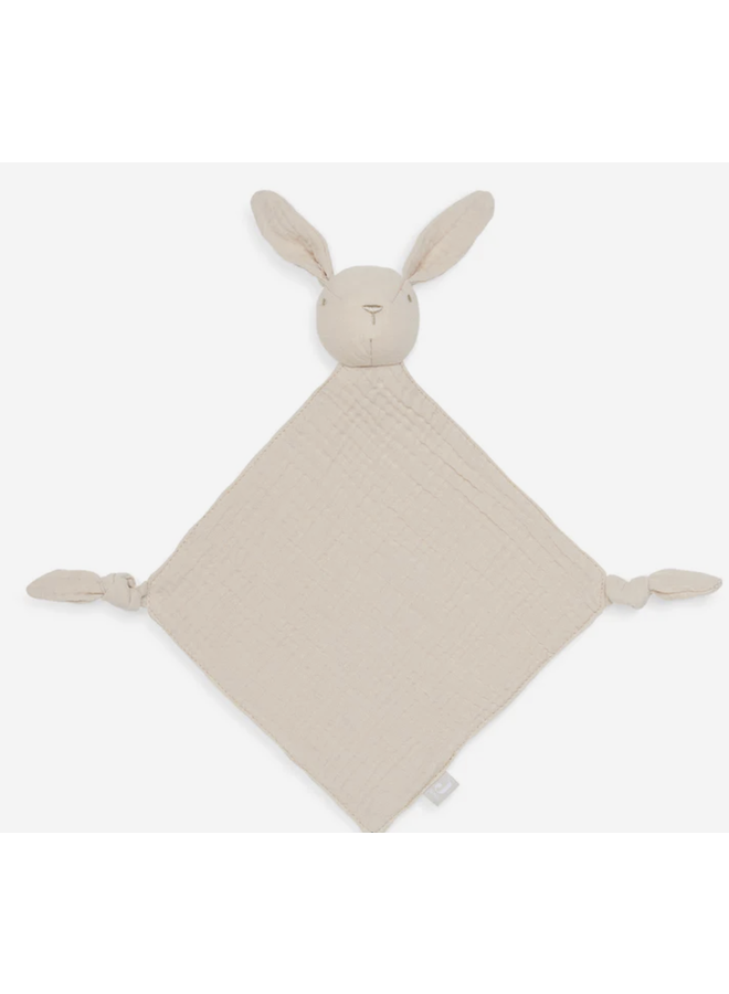 Speendoekje- Bunny Ears - Nougat - Jollein