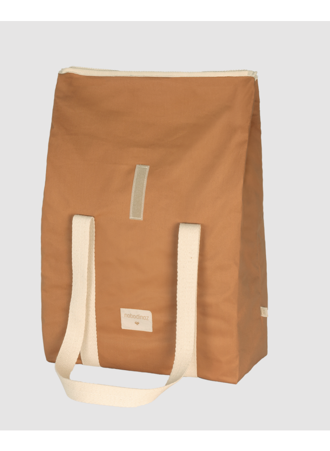 Sunshine Family Cooler Bag - Cinnamon - Nobodinoz