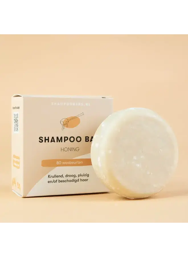 Shampoo Bar - Honing - Shampoo Bars