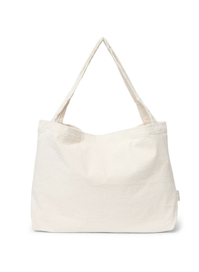 Mom Bag - Old White Rib - Studio Noos