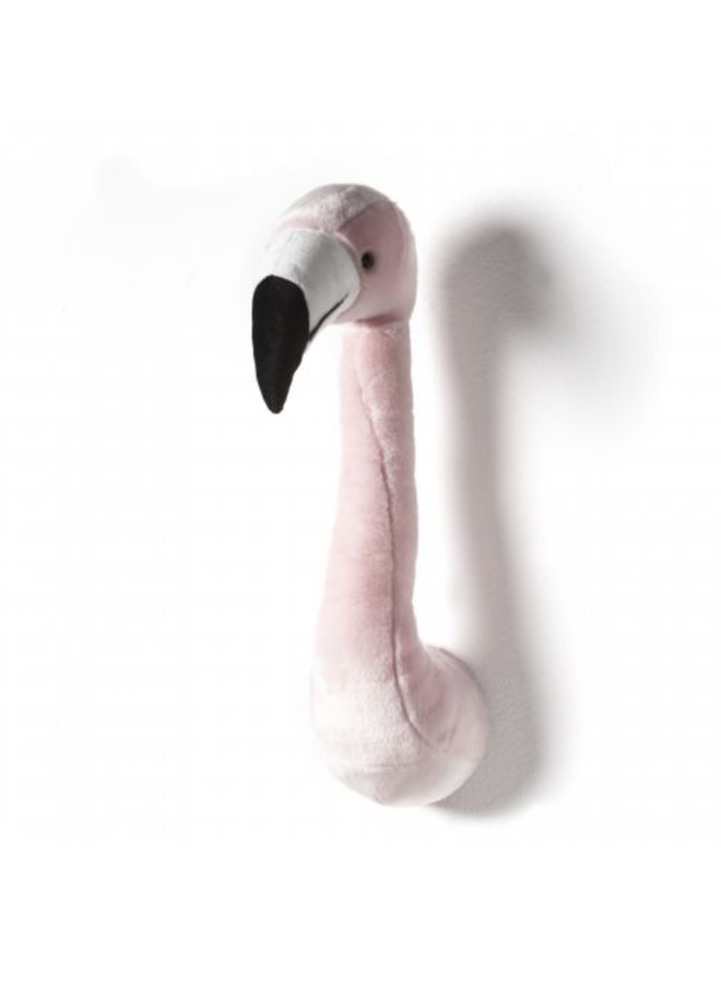 Dierenkop Flamingo Sophia - Wild & Soft