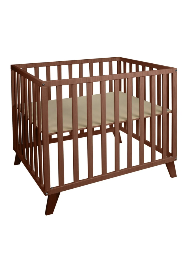 Box Alix - Walnut - Quax