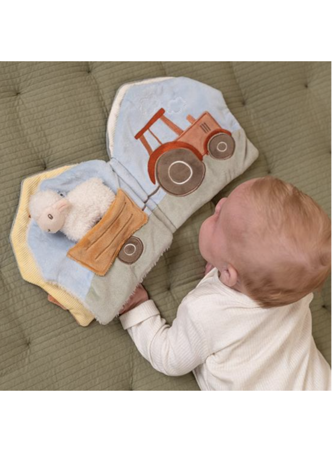 Activiteitenboekje Little Farm - Little Dutch