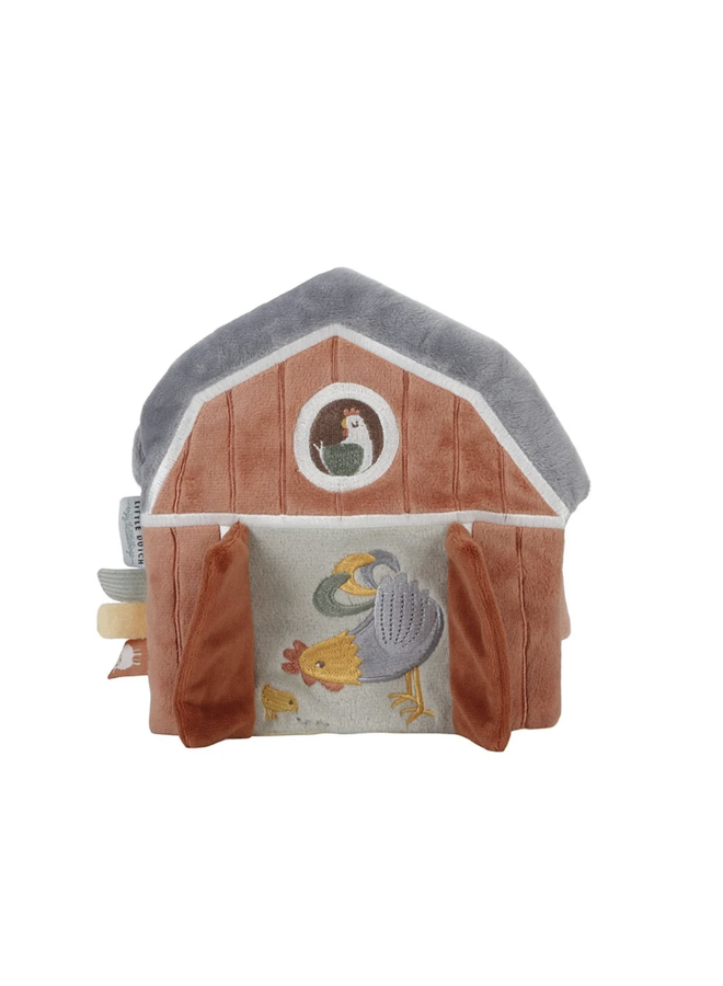 Activiteitenboekje - Little Farm - Little Dutch