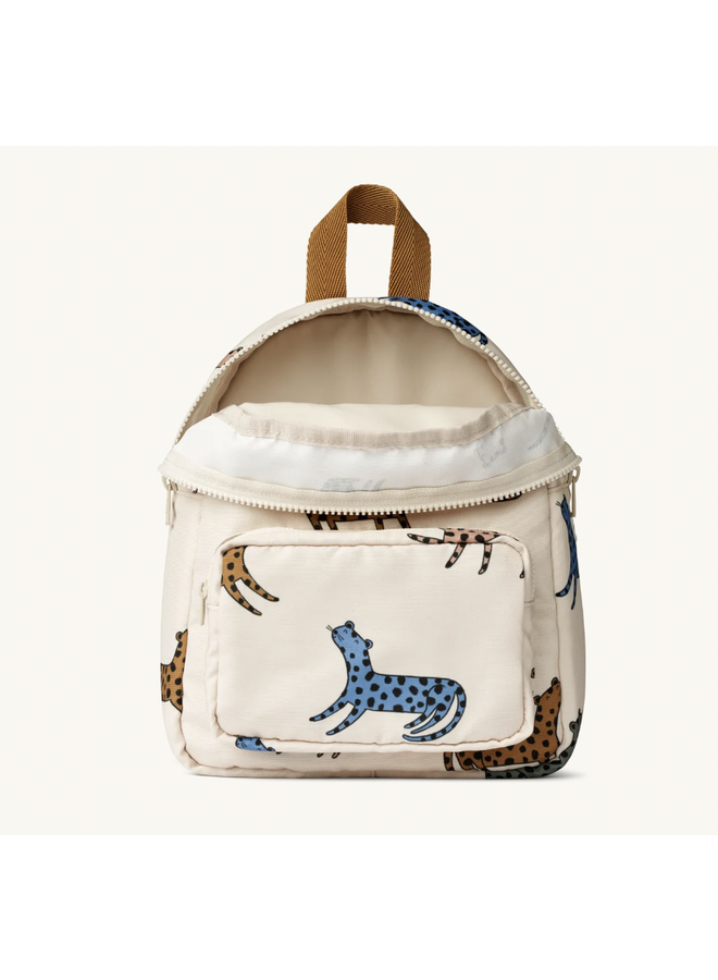 Backpack Leopard Mix - Liewood