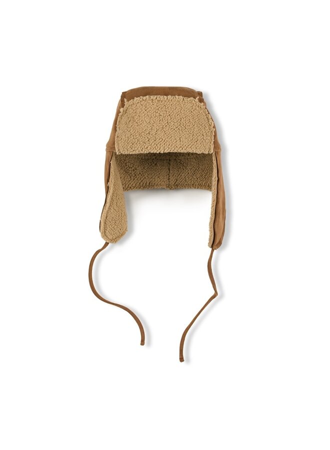 Winter hat - Caramel - Nixnut