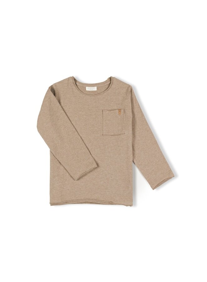 Longsleeve - Pebble - Nixnut