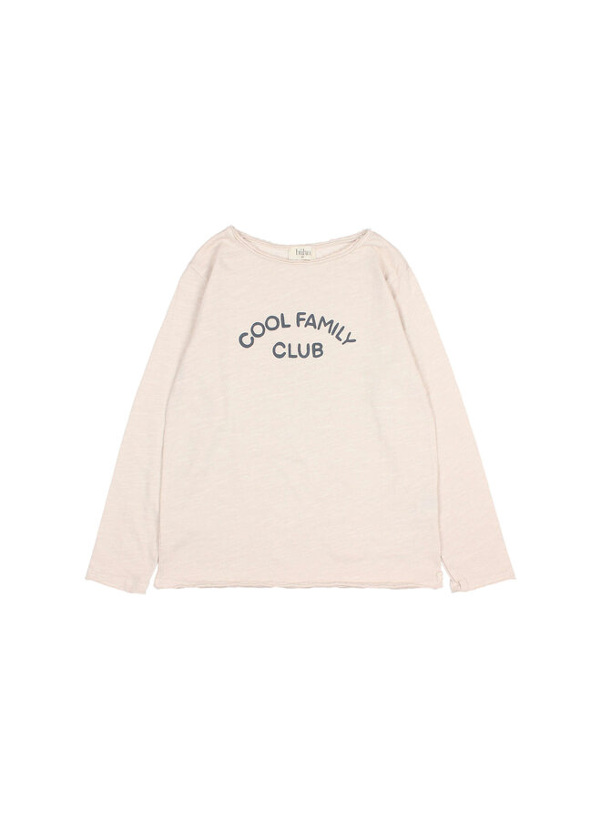 Cool Family T-Shirt - Sand - Buho Kids