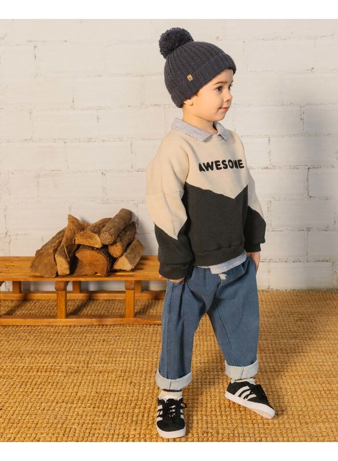 Denim Pants - Buho Kids