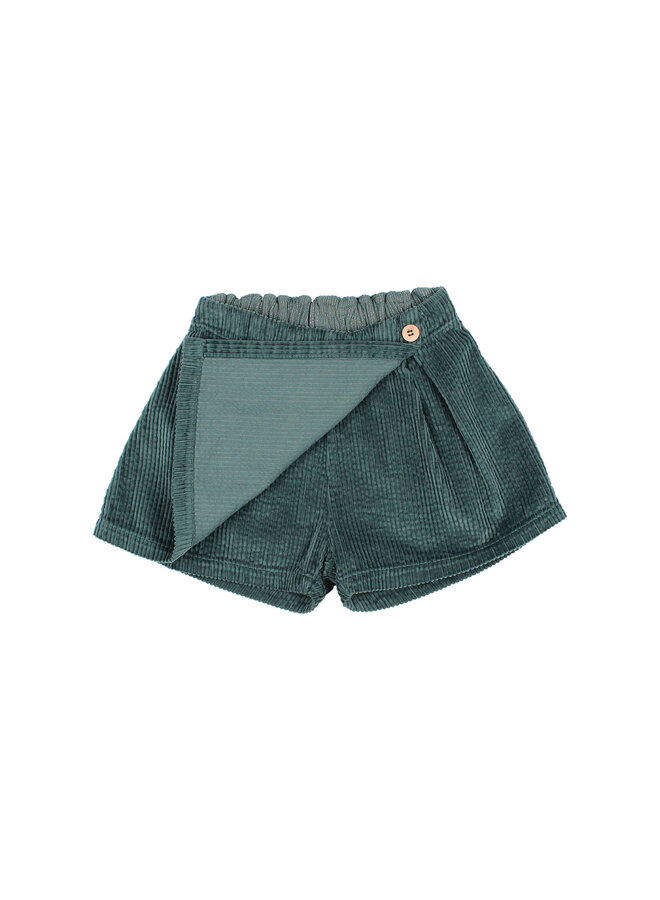 Corduroy Skirt/Shorts - Bosco - Buho Kids