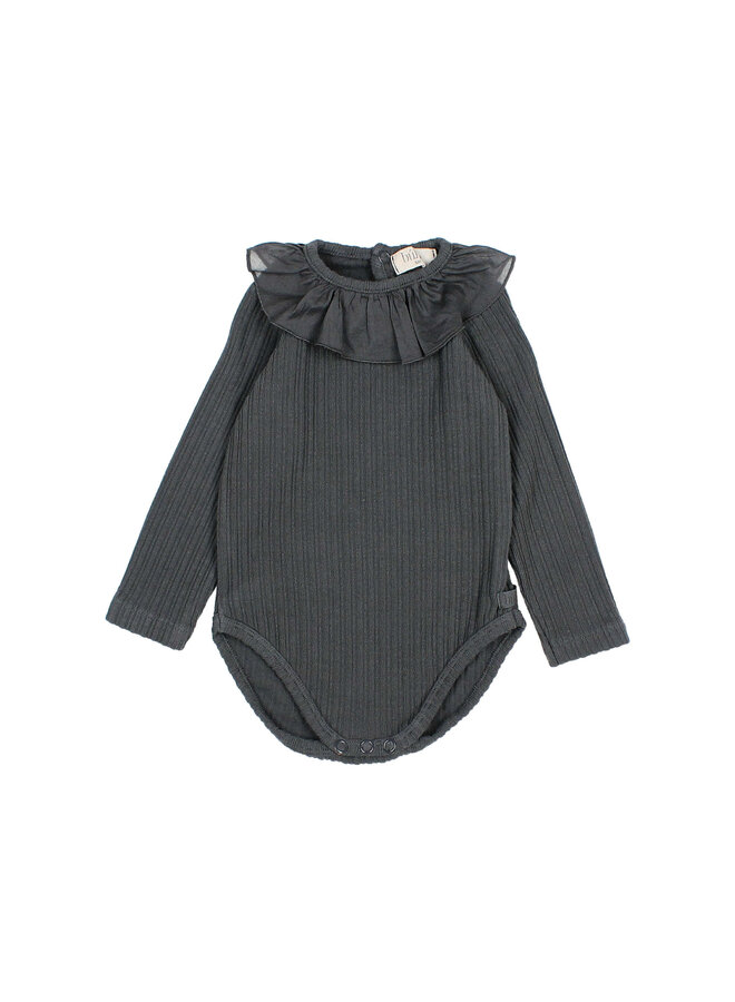 Girly Body - Antracite - Buho Mini