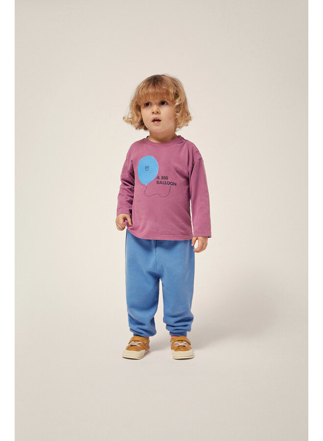 Balloon Long Sleeves Baby Tshirt - The Campamento