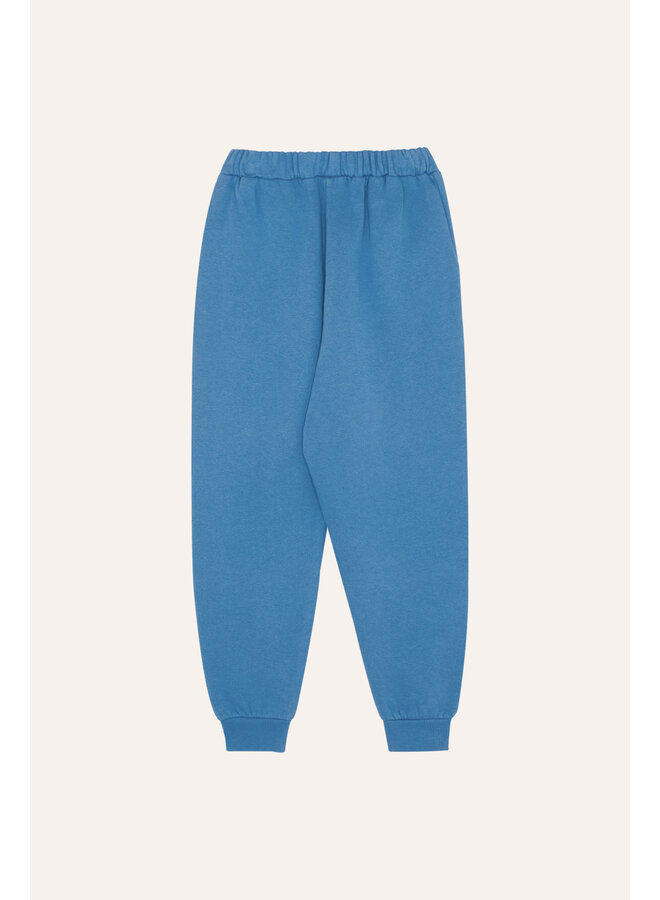 Blue Jogging Trousers - The Campamento