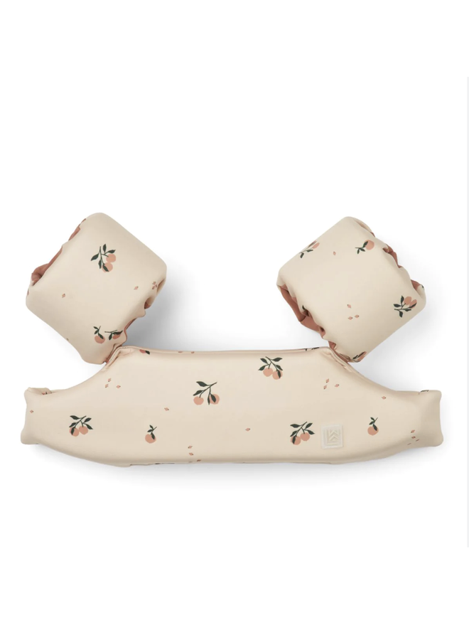 Darko Swim Belt - Peach/Sea Shell - Liewood