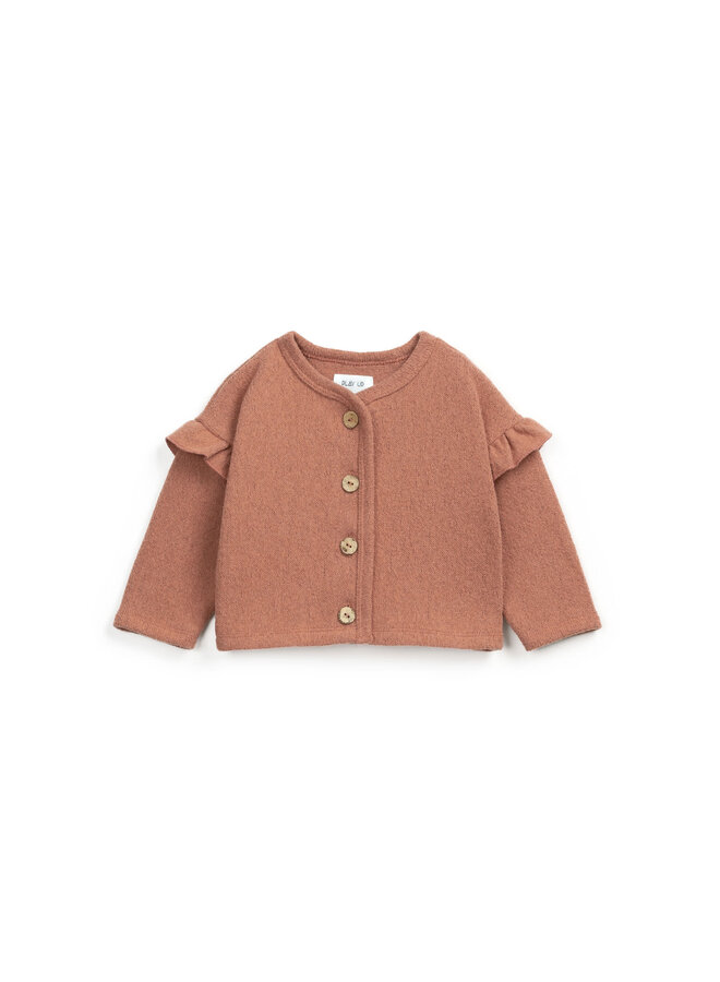 Jersey Cardigan - Maria - Play Up