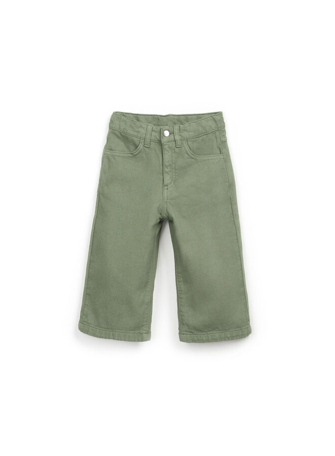 Twill Trousers - Joao - Play Up Junior